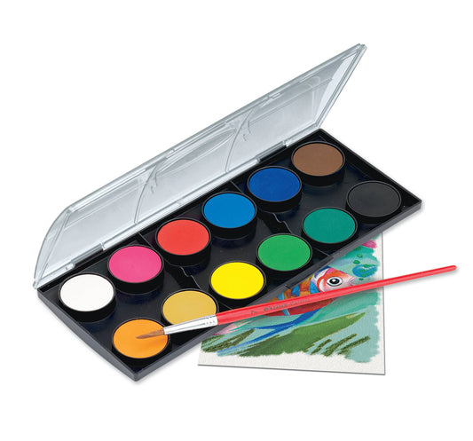 Watercolor Paint Pan Set | Faber-Castell