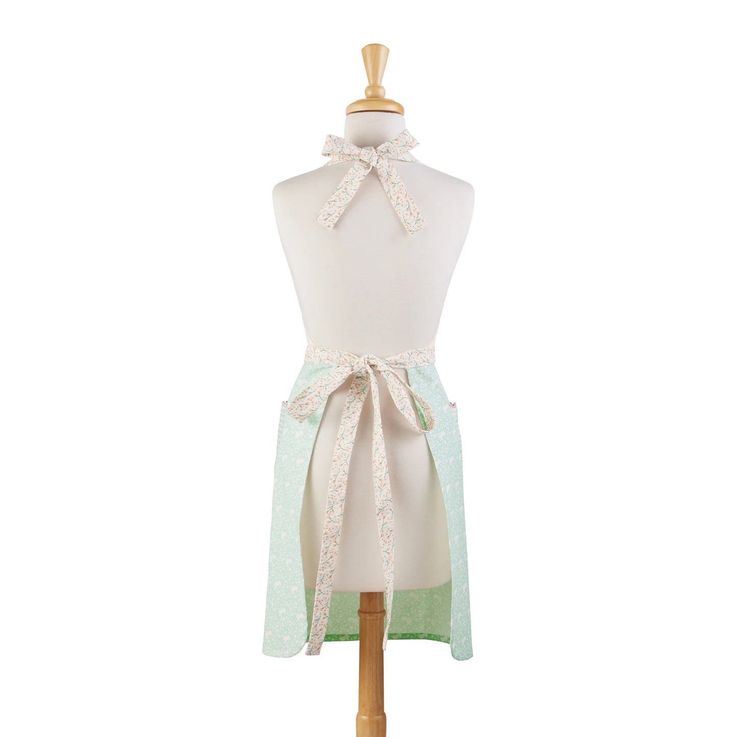 Hello Spring Bunny Apron | Design Imports