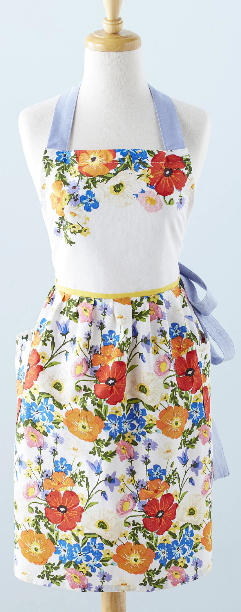 Summer Meadow Apron | Design Imports