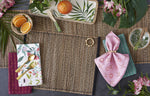 Bali Reed Table Runner | Design Imports