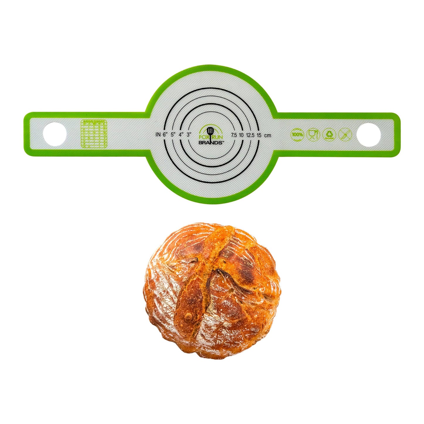 Silicone Bread Sling | Fox Run Brands