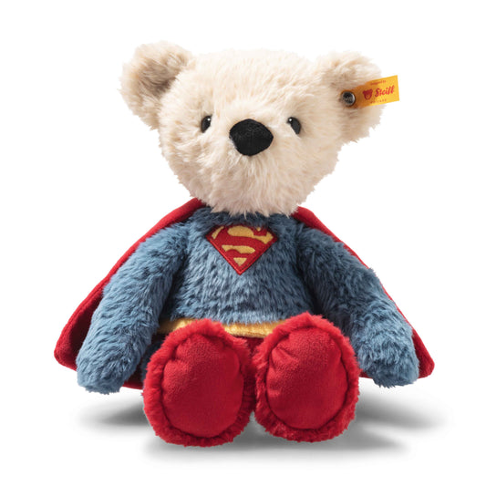 Superman Teddy Bear | Steiff
