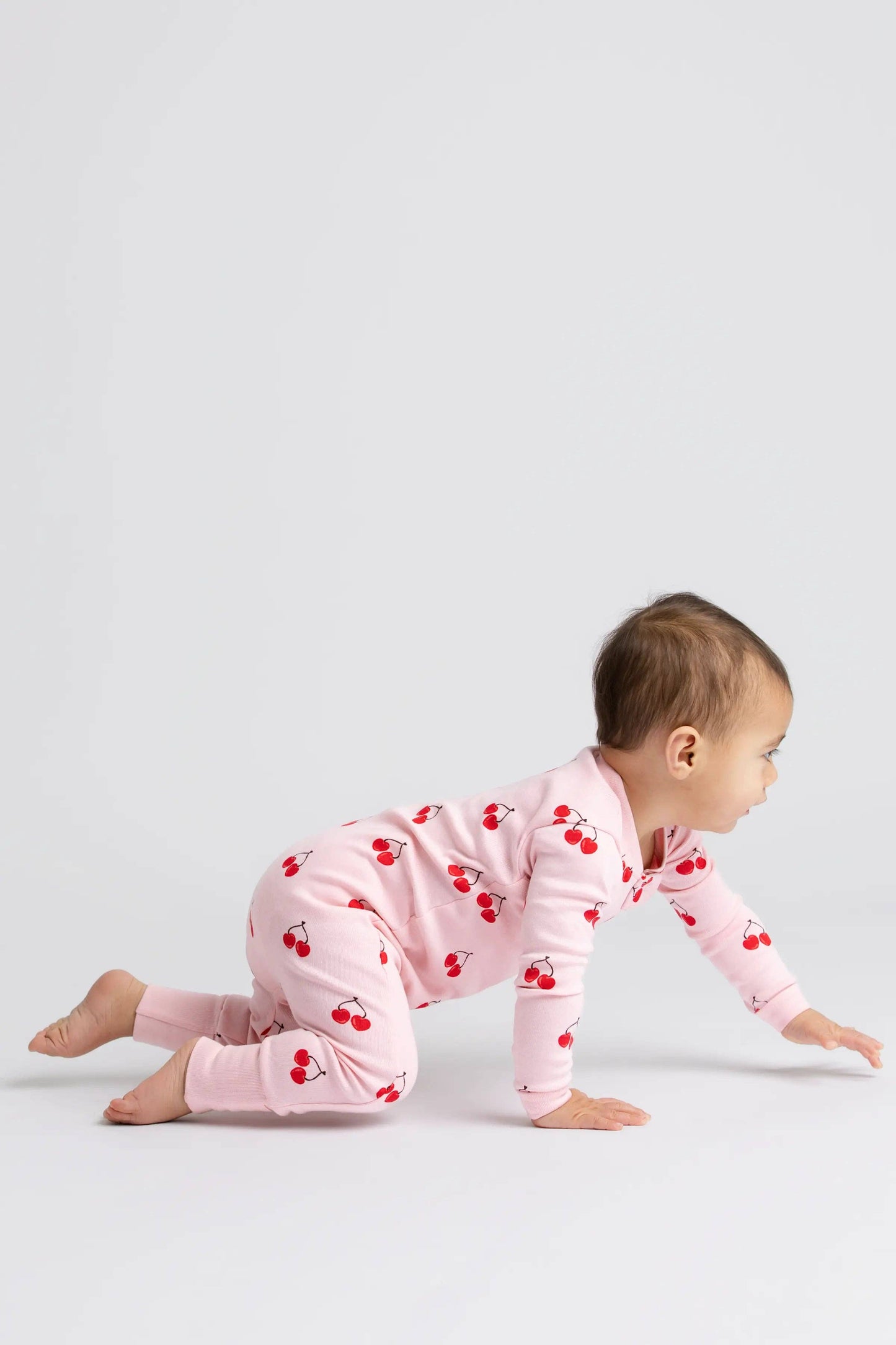 Cherry in Love Romper | Monica + Andy