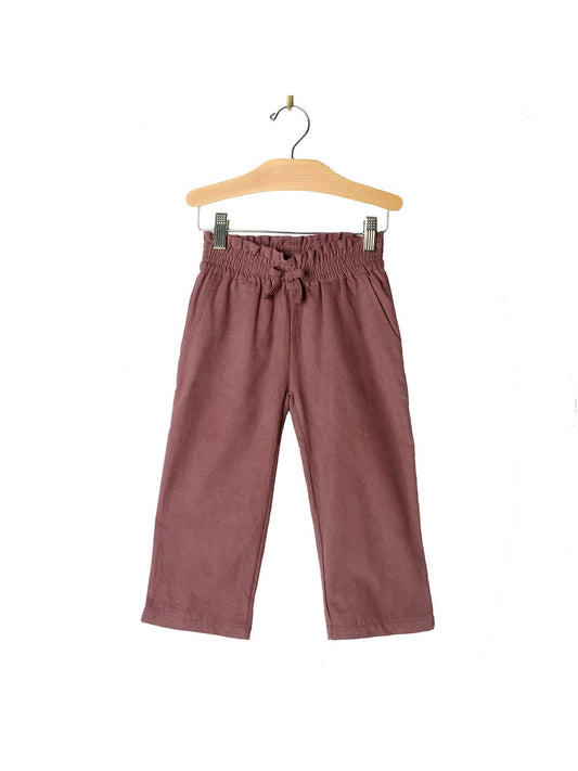 Corduroy Wide Leg Pants | City Mouse Studio