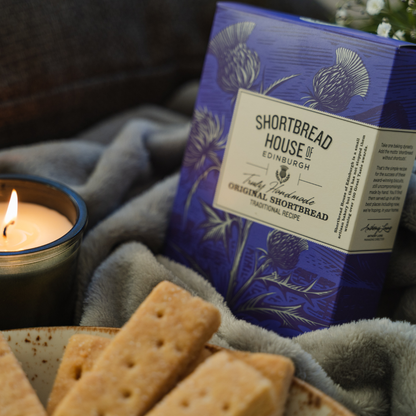 Original Shortbread Fingers | Shortbread House of Edinburgh