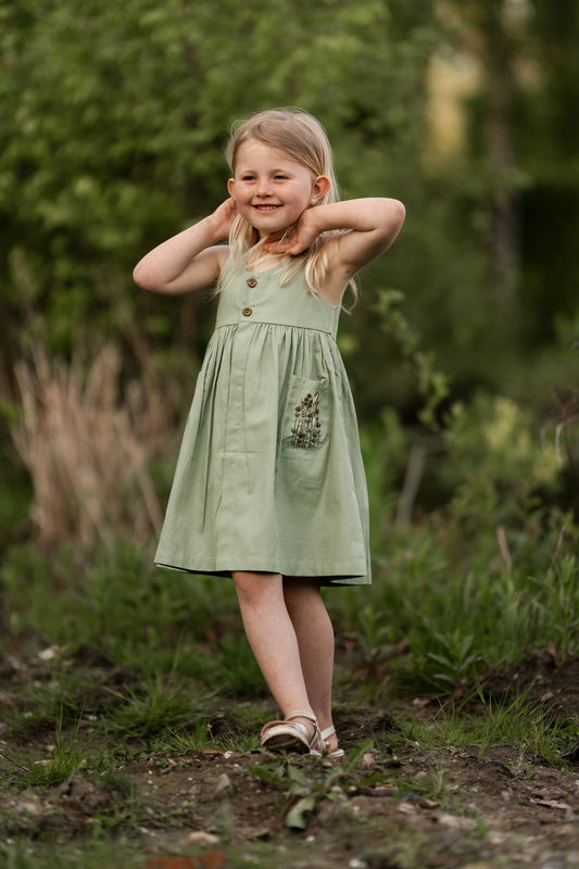 Sine Dress | Hanevild