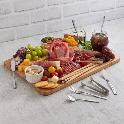 Maison Du Fromage Charcuterie Serving Set | HIC Kitchen