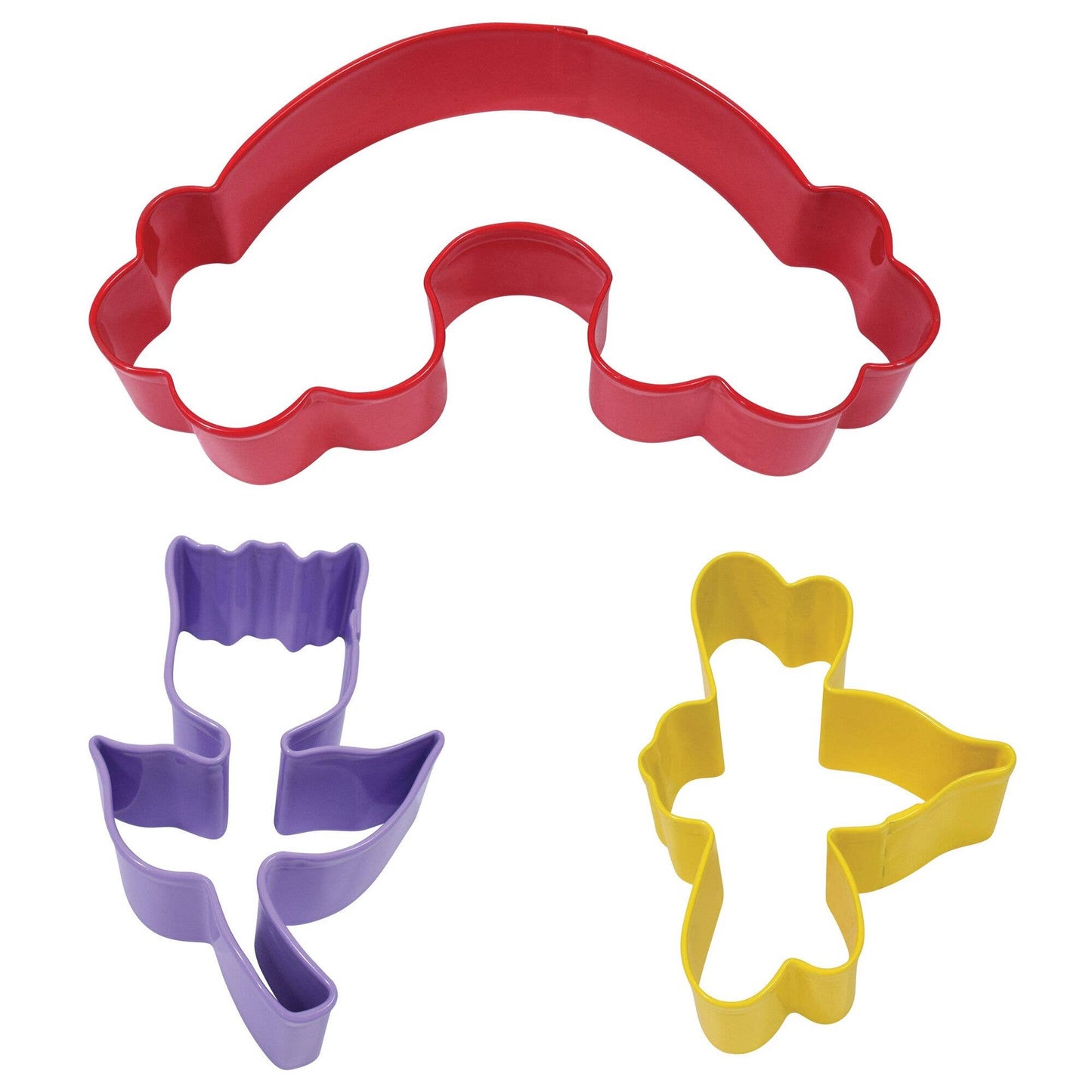 Spring Cookie Cutter Set | R&M International