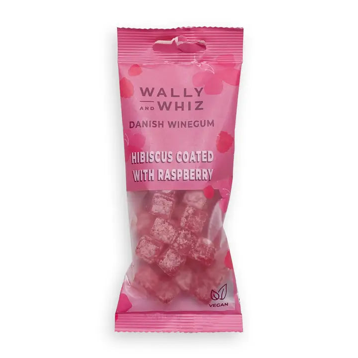 Danish Gummy Candy | Wally and Whiz