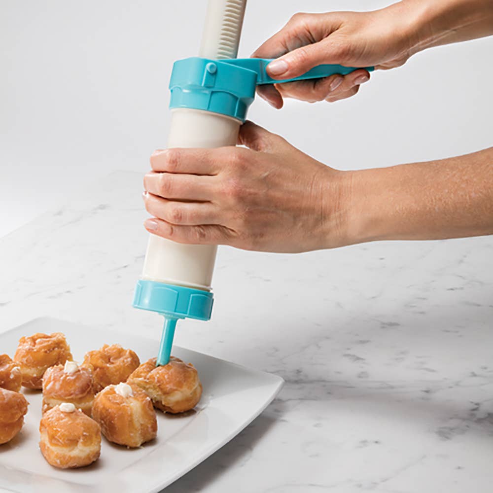 Easy Action Cookie Press & Food Decorator | Gourmac