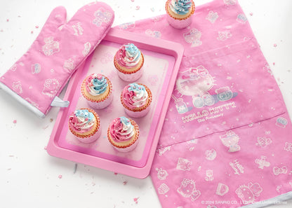 Hello Kitty® 50th Anniversary Cupcake Party Set | Handstand Kitchen