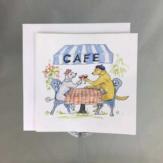 Cheers Enclosure Card | Woodfield Press