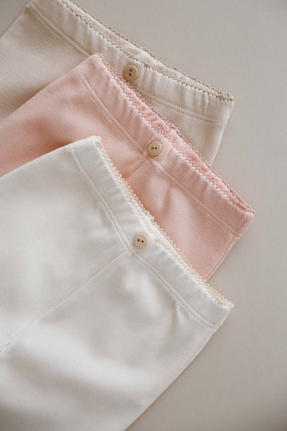 Chiara 3 Pack Pants | Honey and Hive