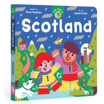 Our World: Scotland | Barefoot Books