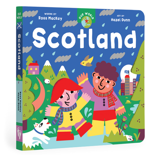 Our World: Scotland | Barefoot Books