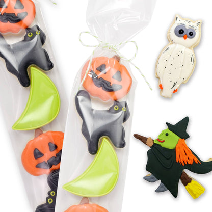 Mini Halloween Cookie Cutter Set | R&M International