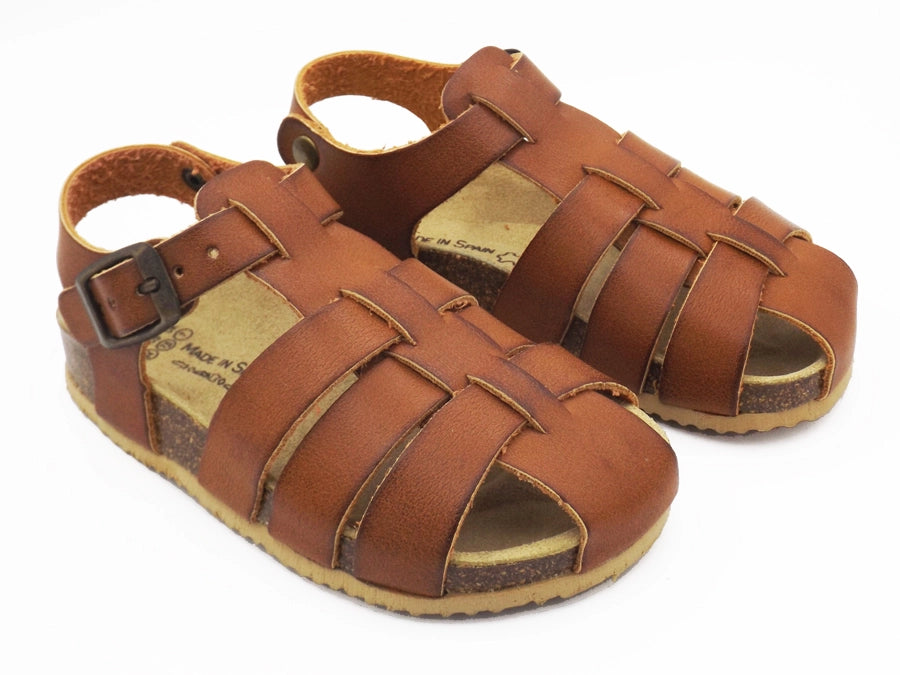 Leather Children's Sandals | Aladino Spain