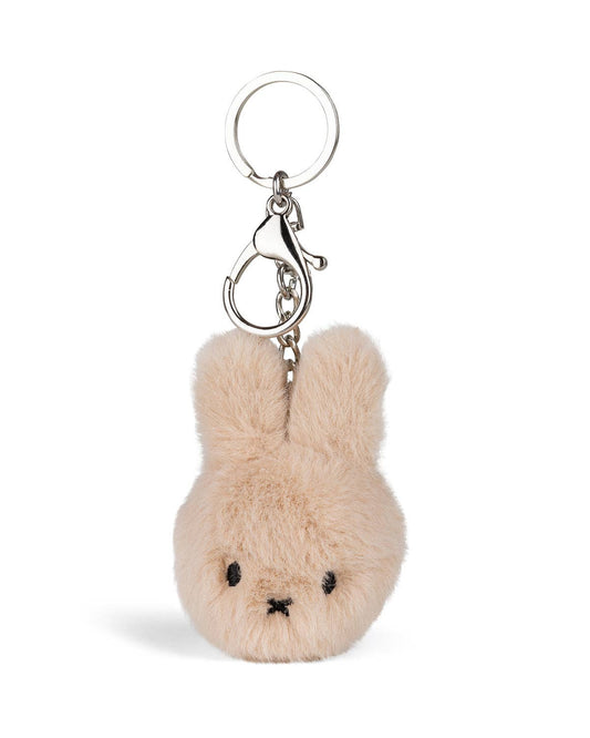 Miffy Fuzzy Beige Bag Charm | VICI Brands