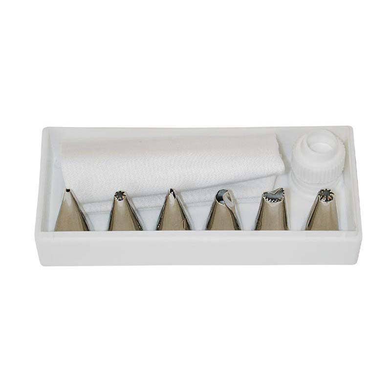 8pc Icing Set | Dexam UK