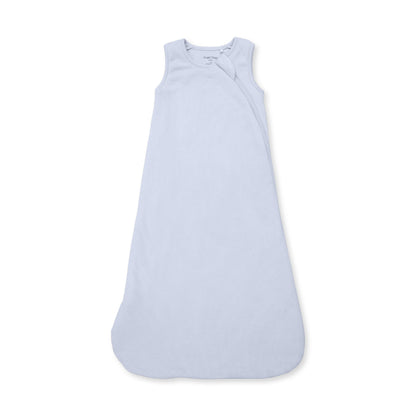 Solid Sheer Blue Rib Sleep Bag | Angel Dear