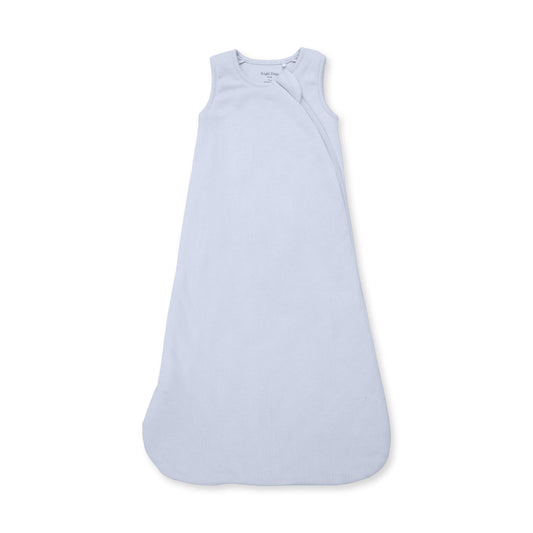 Solid Sheer Blue Rib Sleep Bag | Angel Dear