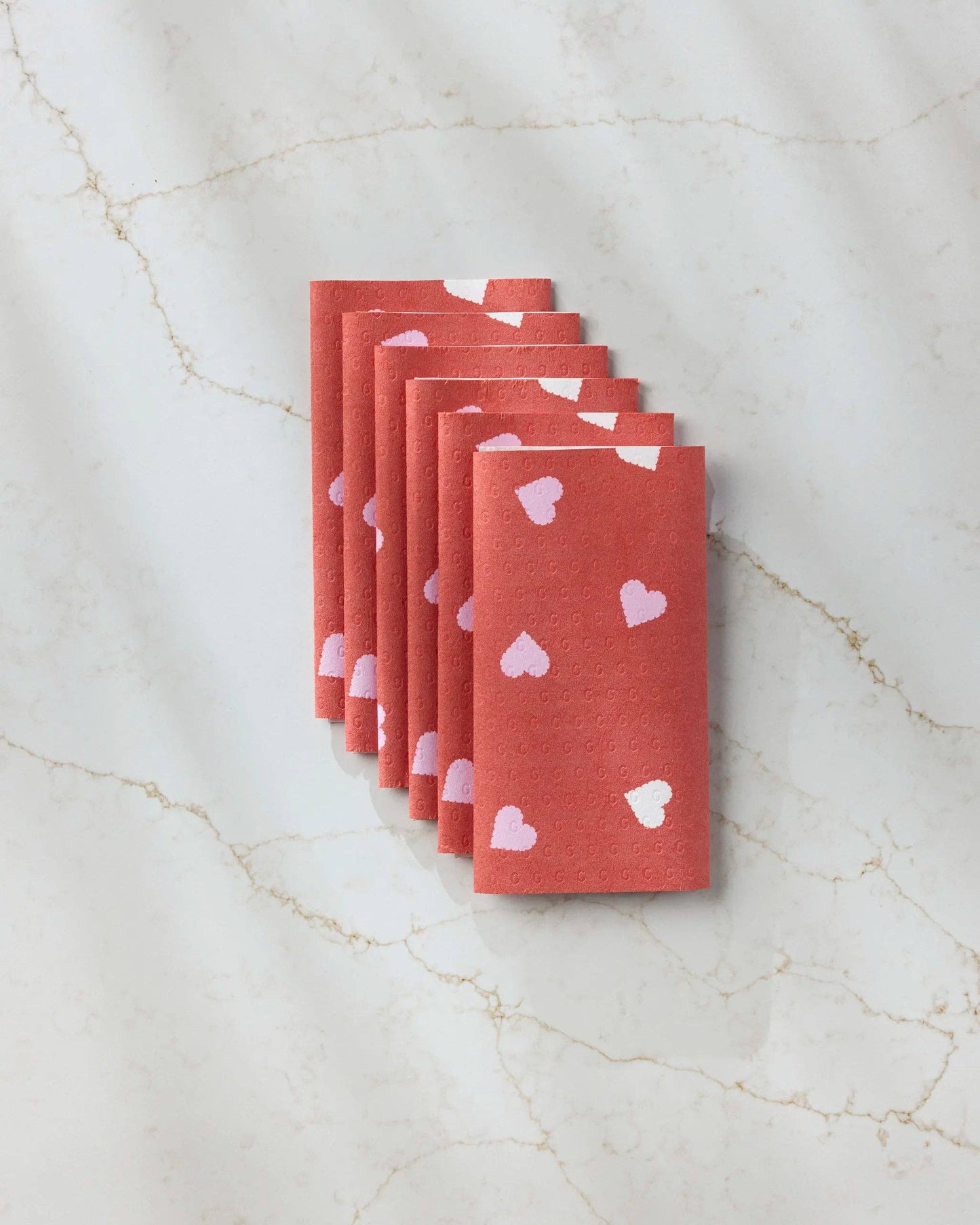 Love Confetti Not Paper Towel Set | Geometry