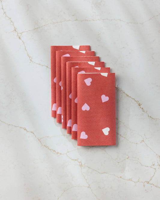 Love Confetti Not Paper Towel Set | Geometry