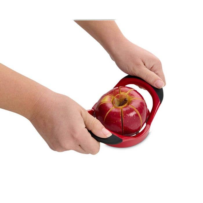 Apple Corer With Silicone Handles | HIC Kitchen