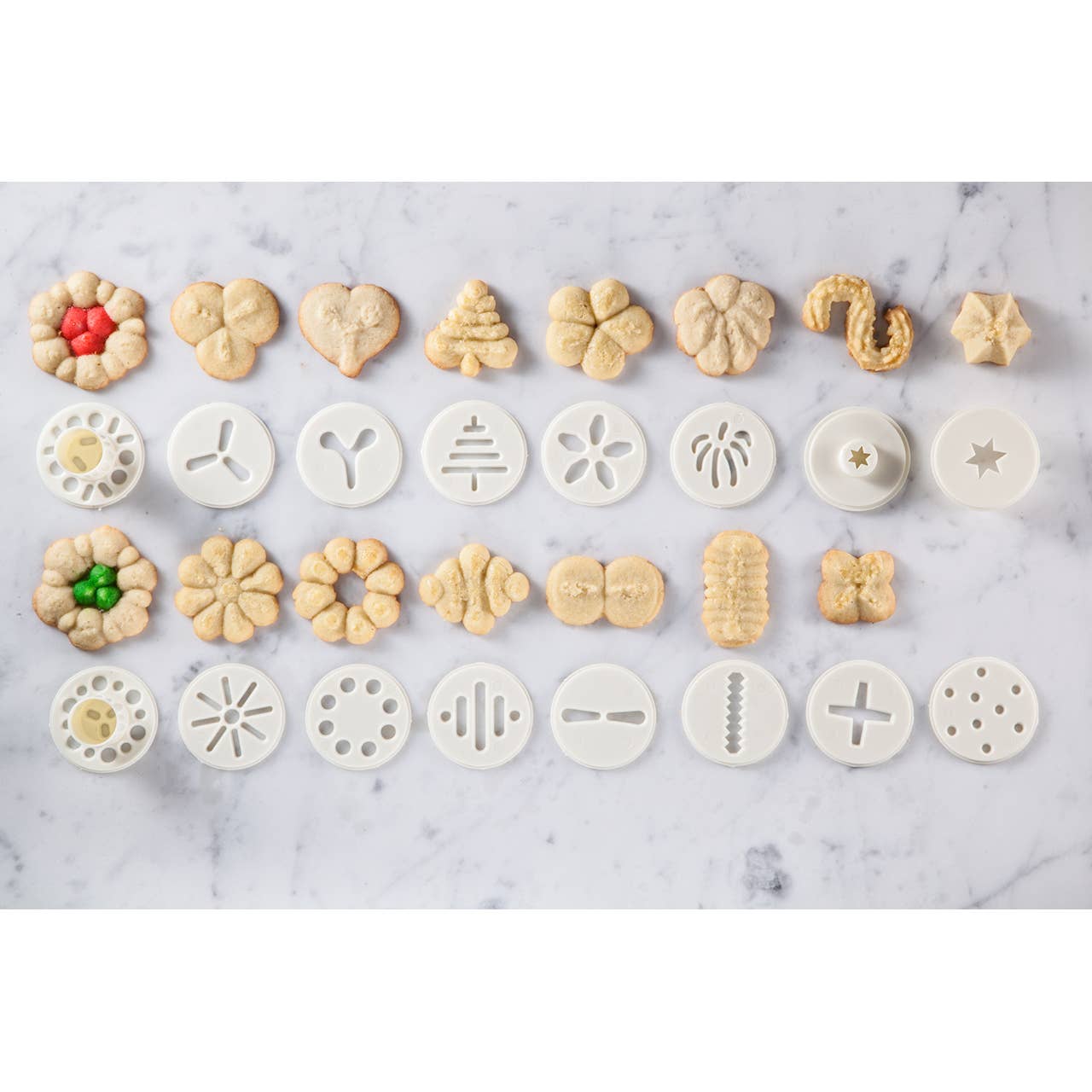 Easy Action Cookie Press & Food Decorator | Gourmac