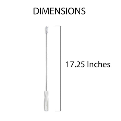 Extra-Long Straw Cleaning Brush | HIC Kitchen