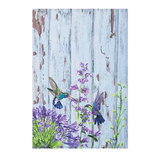 Hummingbird Paradise Kitchen Towel | C&F Home