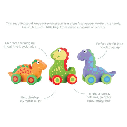 First Dinosaurs | Orange Tree Toys