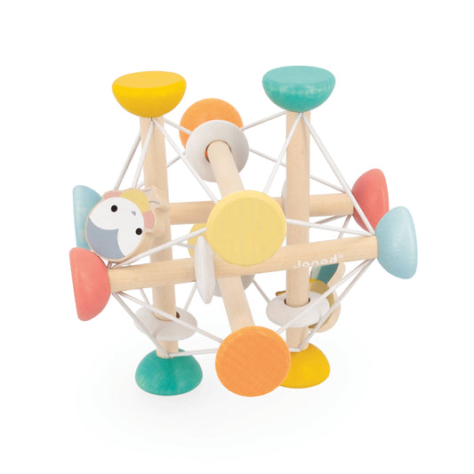 Pure Elastic Sensory Ball | Janod