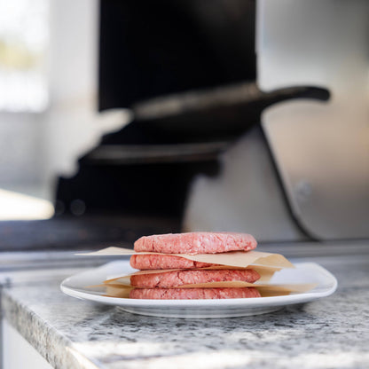 Outset Smash Burger Press Kit | Fox Run Brands