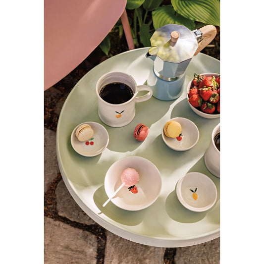 Cherry Embossed Pinch Bowl | Danica