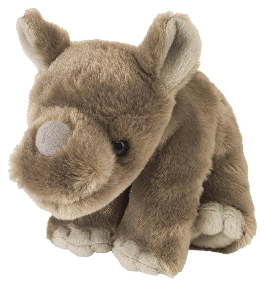 Mini Rhino Baby Stuffed Animal | Wild Republic