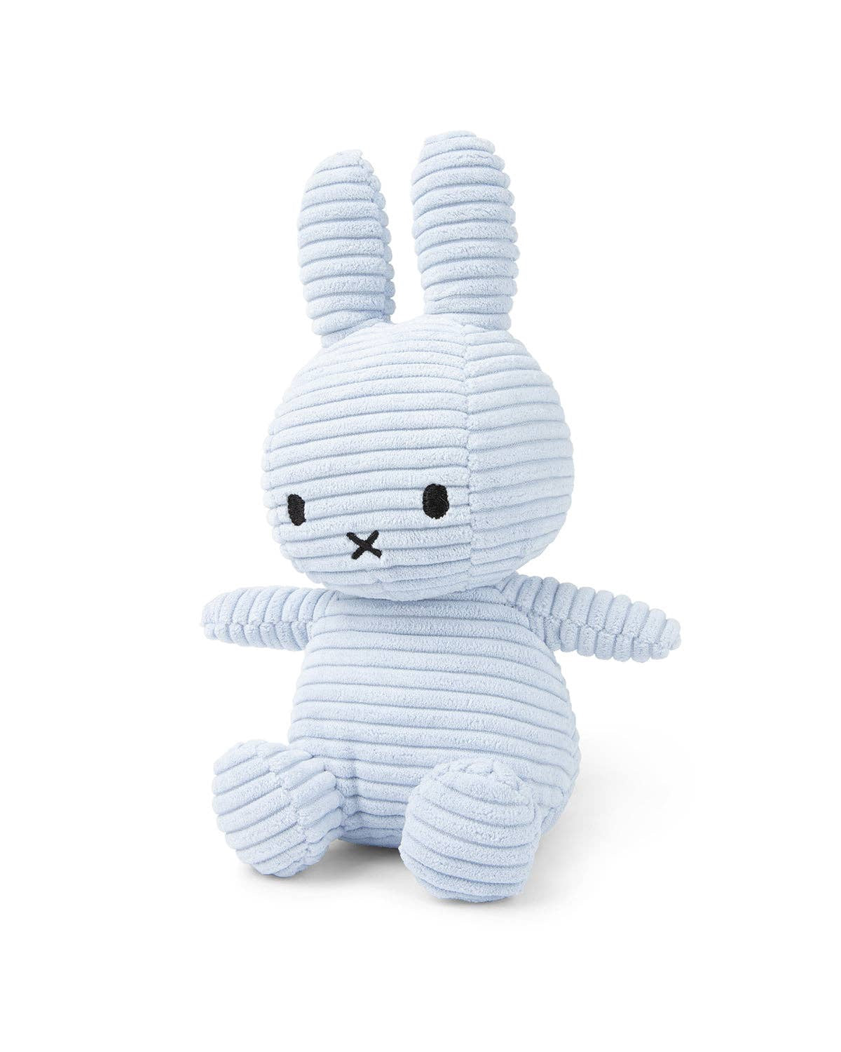 Miffy Ice Blue Corduroy Bunny | VICI Brands