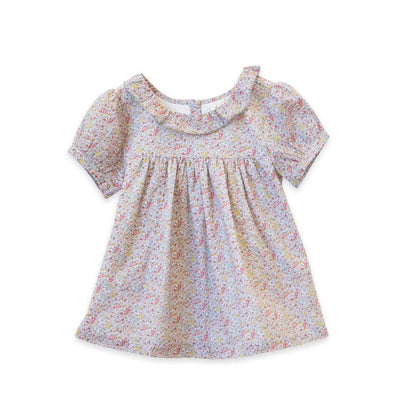 Emily Dress - Meadow Floral | Beet World
