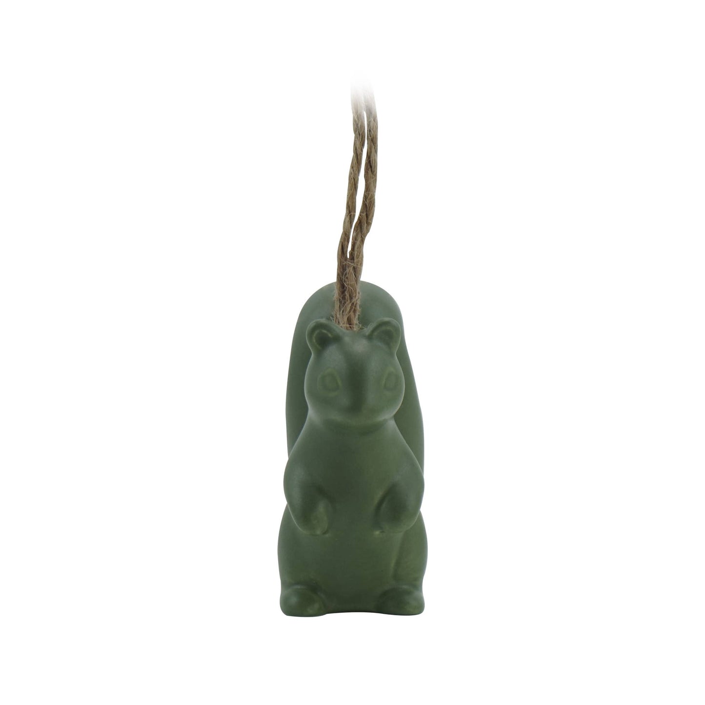 Ceramic Hanging Woodland Squirrel | Half Moon Bay Design