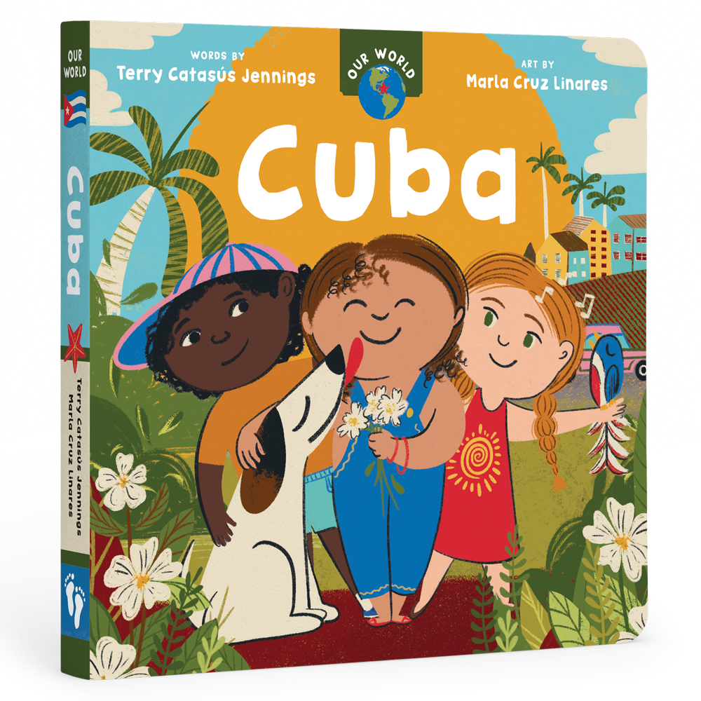 Our World: Cuba | Barefoot Books