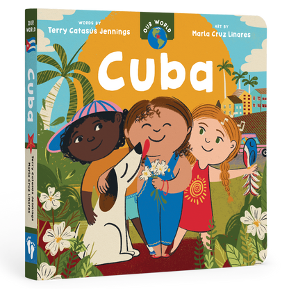 Our World: Cuba | Barefoot Books