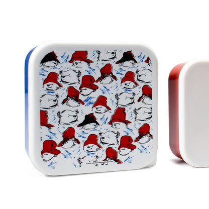 Paddington Snack Boxes - Set of 3 | Half Moon Bay By Design