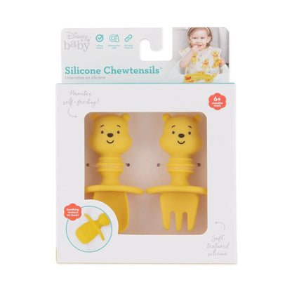 Silicone Chewtensils®: Winnie The Pooh | Bumkins