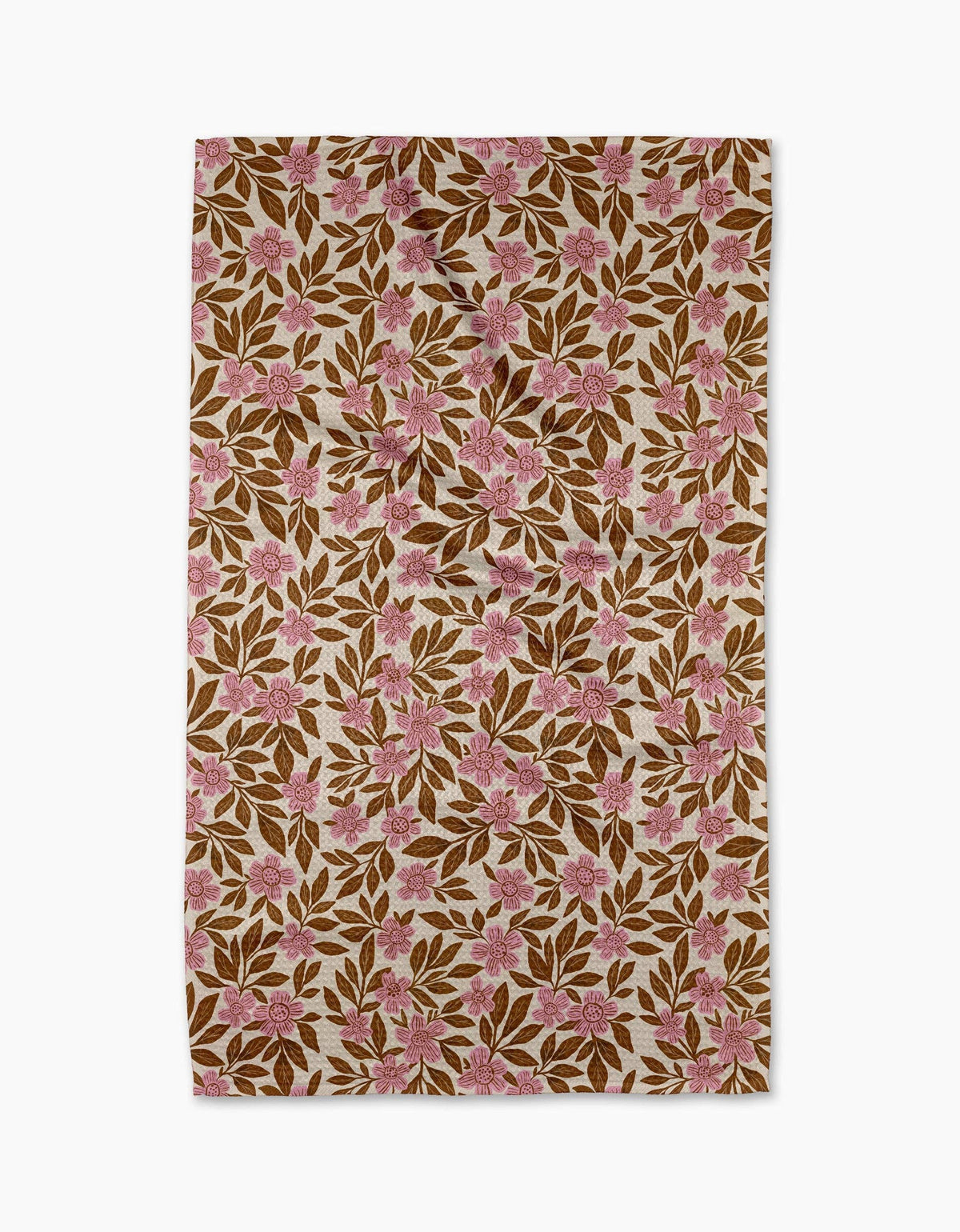 Floral Meadow Tea Towel | Geometry