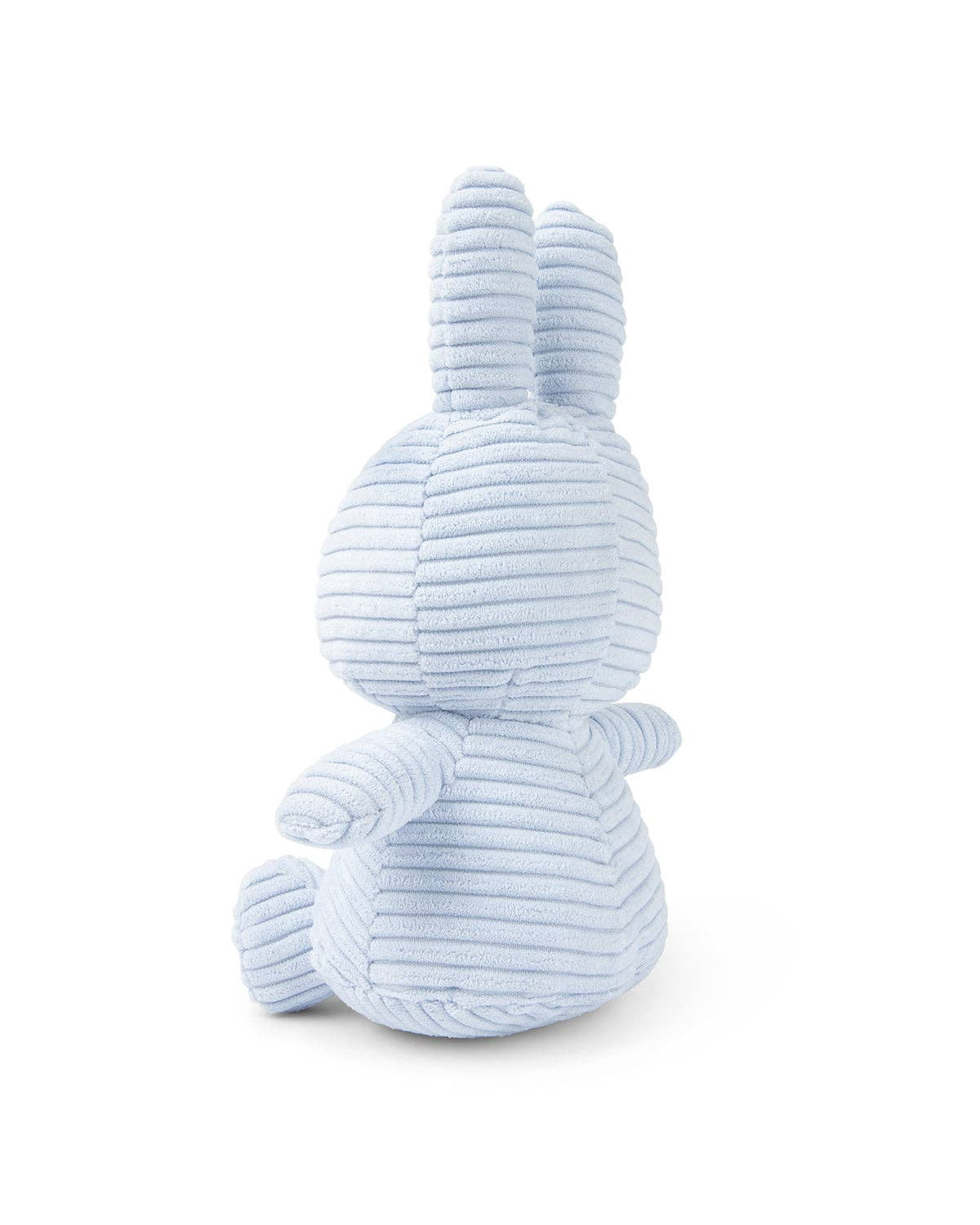 Miffy Ice Blue Corduroy Bunny | VICI Brands