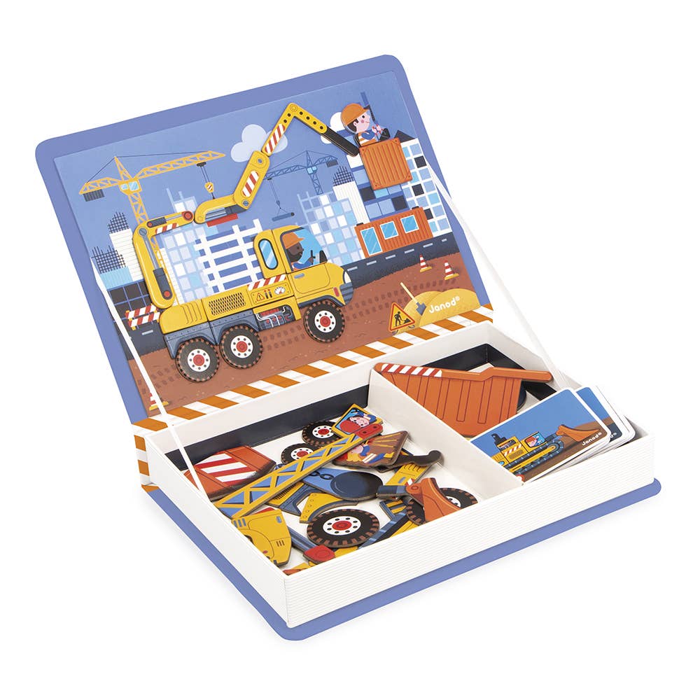 Magneti'book - Construction | Janod