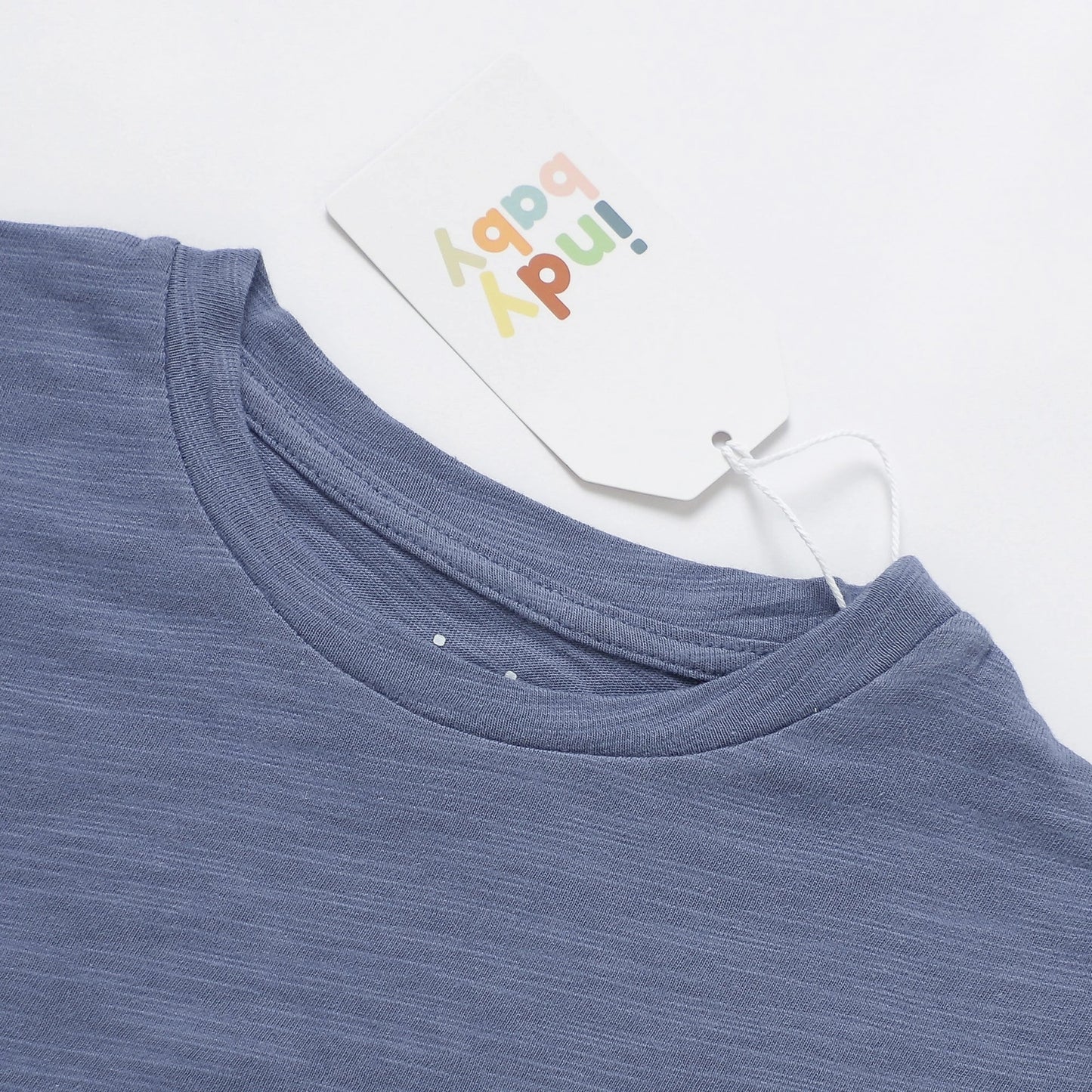 Lake Blue Matching Summer Set | Indy Baby