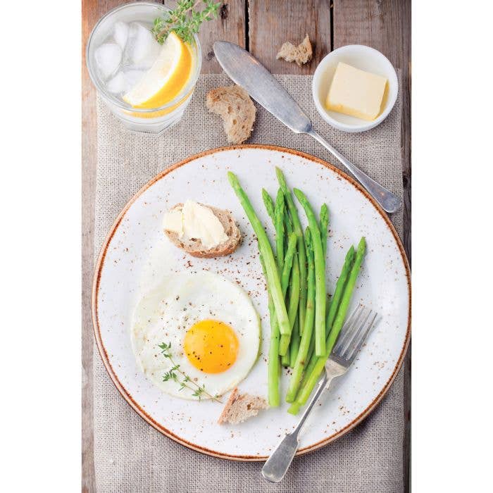 Set of 2 Non-Stick Egg Rings | HIC Kitchen