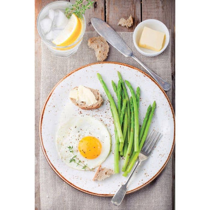 Set of 2 Non-Stick Egg Rings | HIC Kitchen
