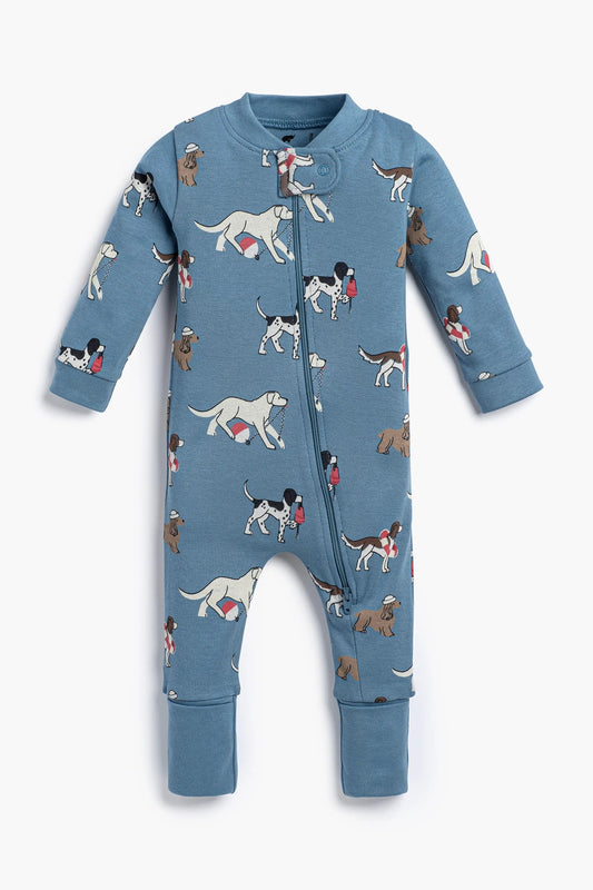 Nantucket Pups Romper | Monica + Andy